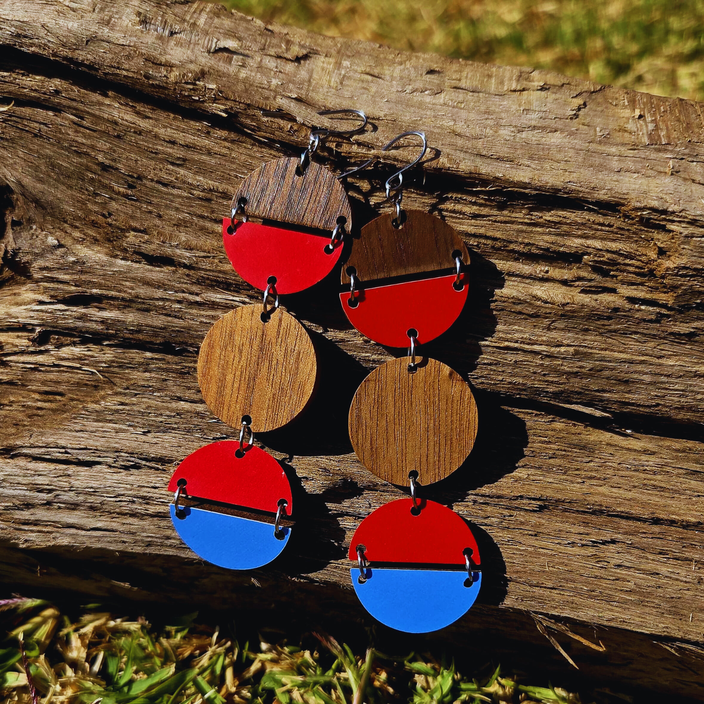 Chisomo earrings