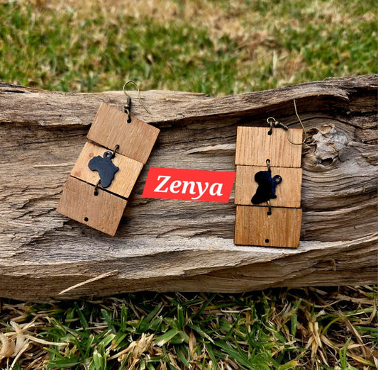 Zenya earrings