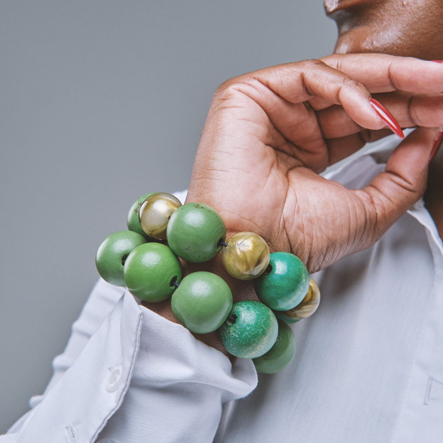 The Moyo Bracelet collection