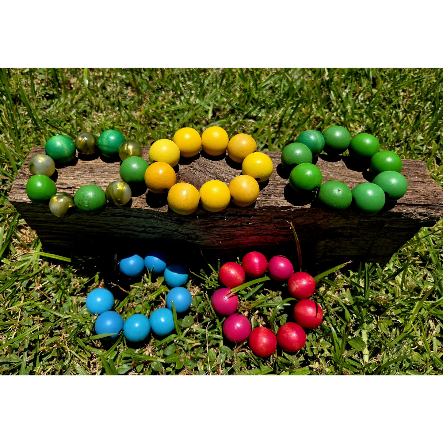 The Moyo Bracelet collection