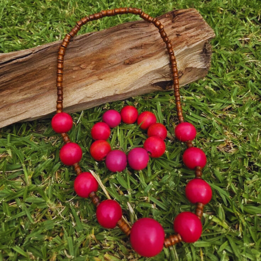 Zanara neckpiece