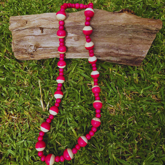 Sanaa neckpiece-Art in motion