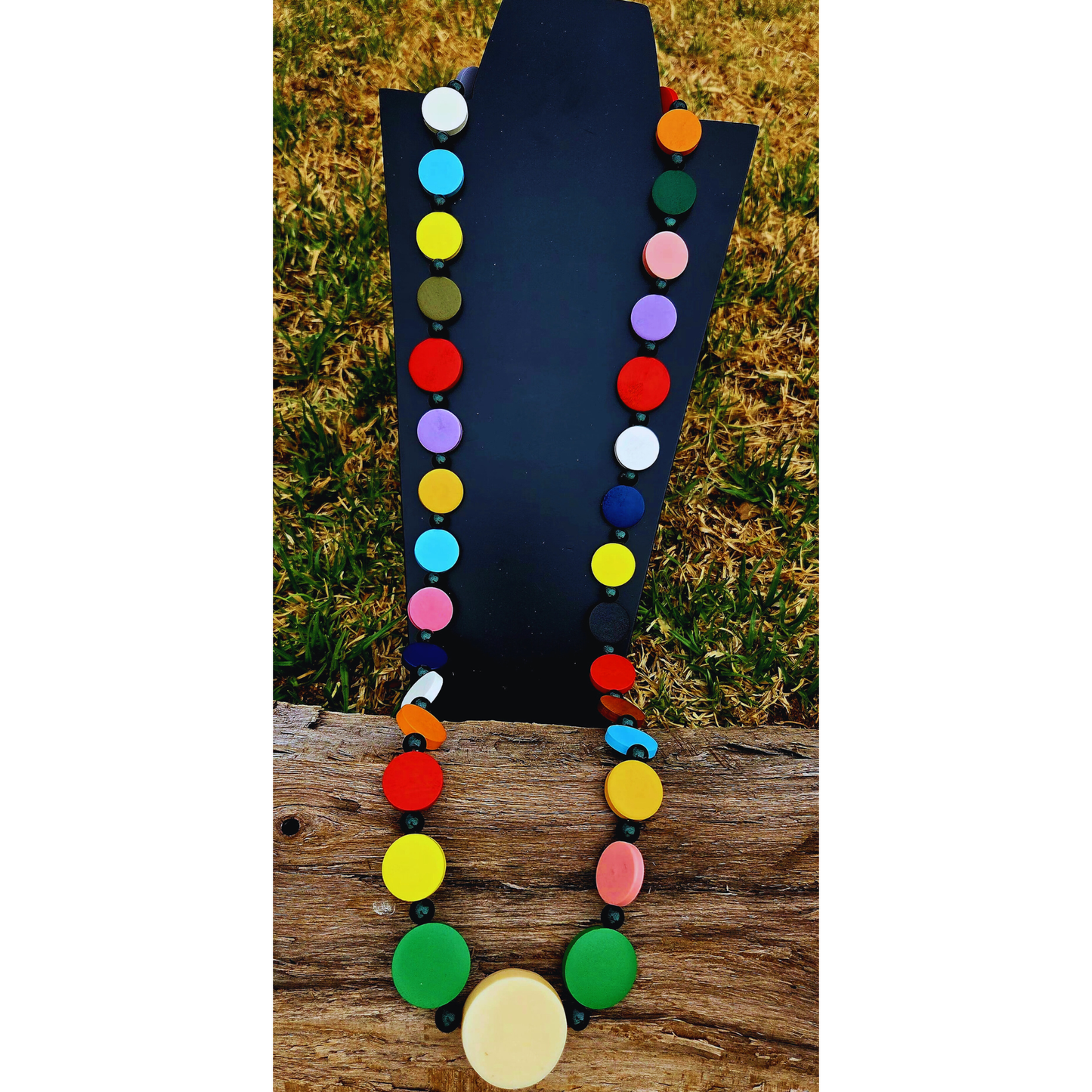Ayanna neckpiece