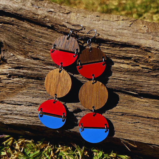 Chisomo earrings