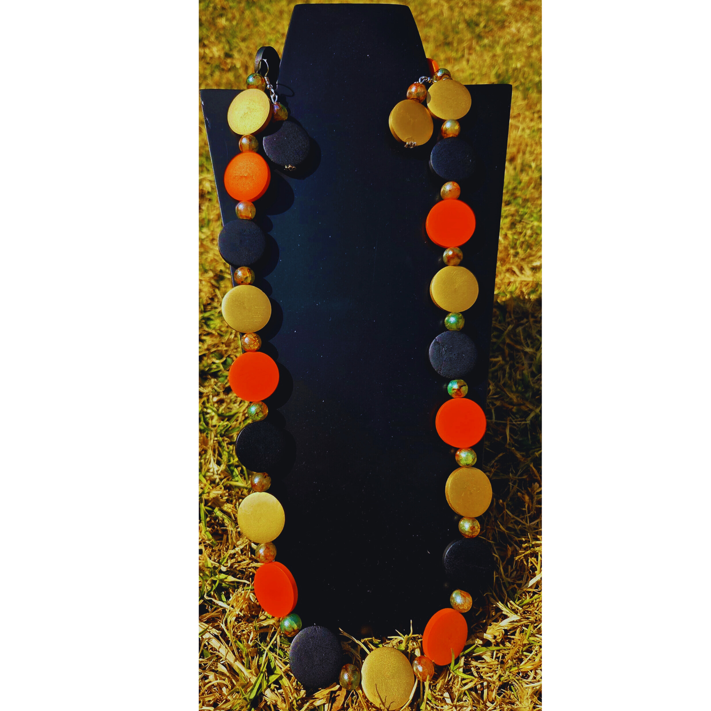 Zuri Neckpiece