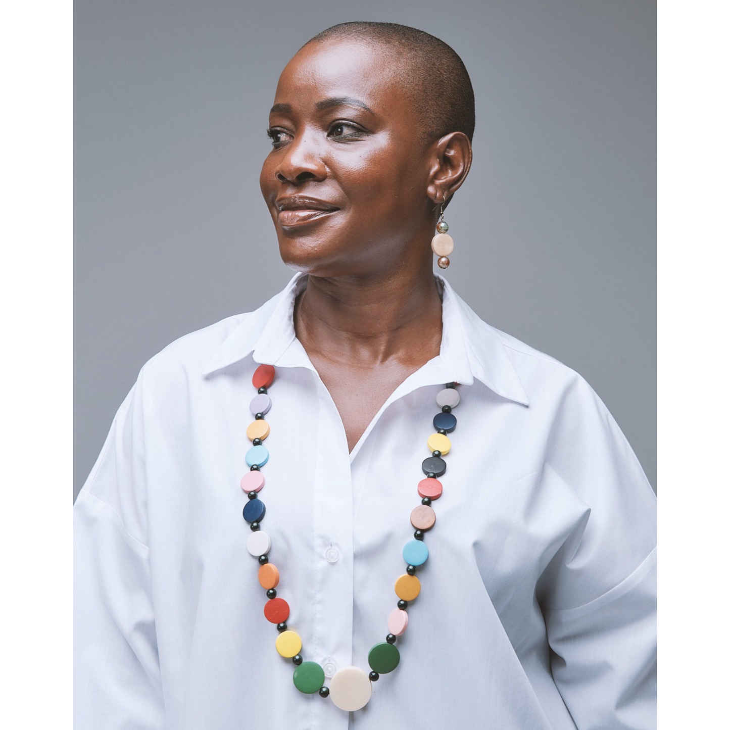 Ayanna neckpiece