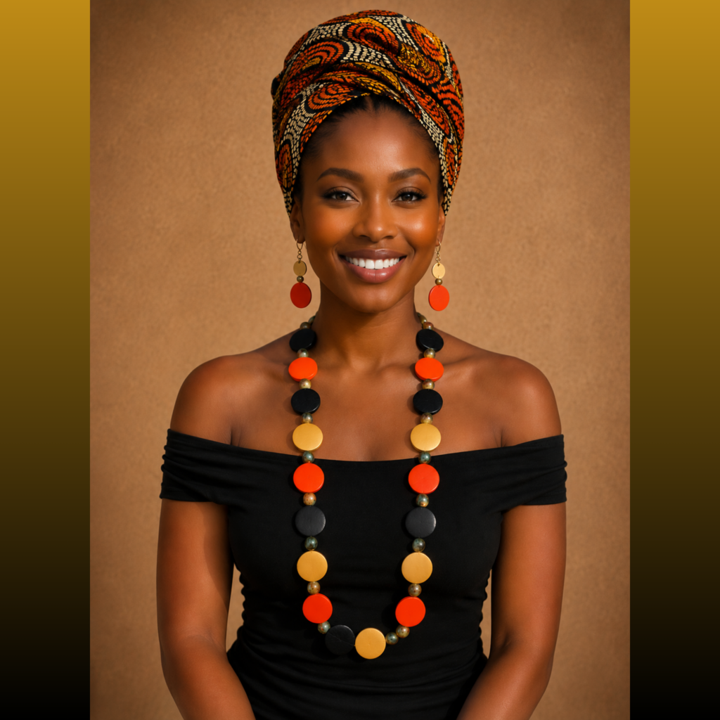 Zuri Neckpiece