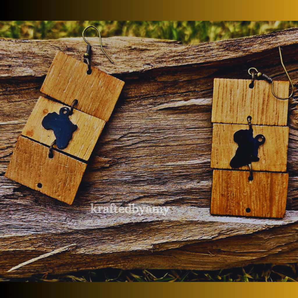 Zenya Earrings