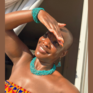 Upendo Collection – Anga Choker