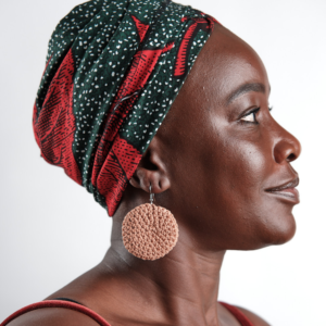 Dhoiri Earrings