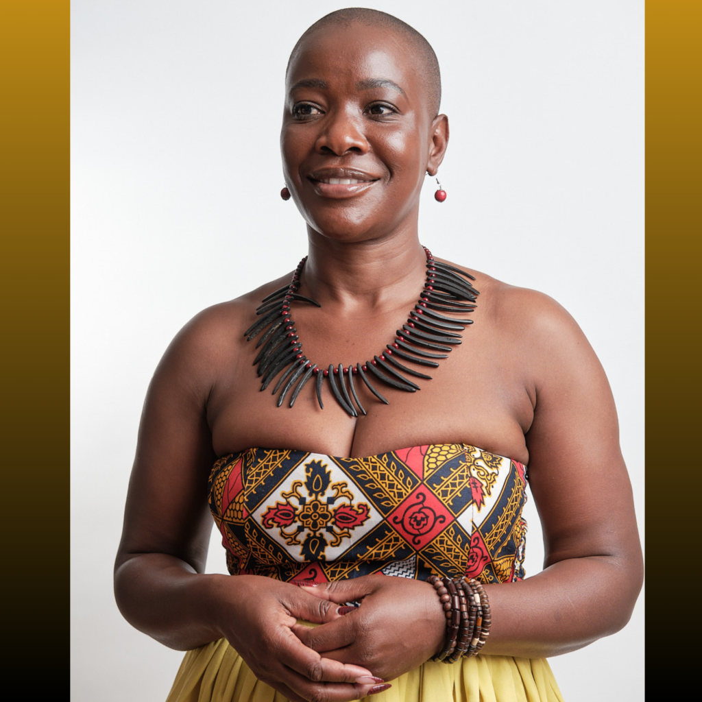 Wakanda Neckpiece