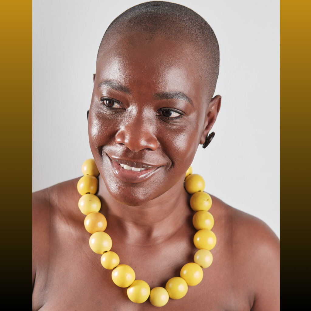 Nandi Neckpiece- (Nuru)
