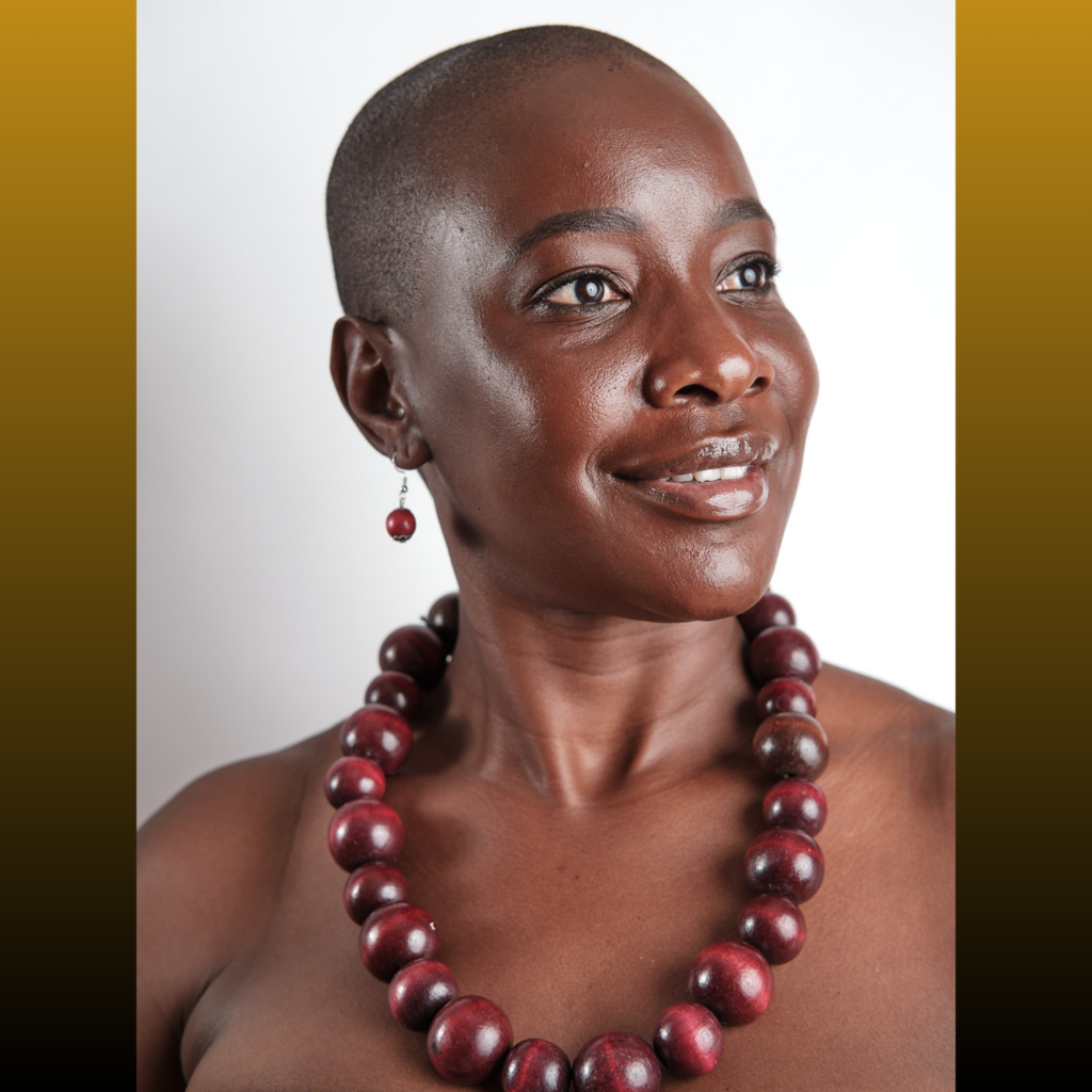 Nandi Neckpiece - (Taji)